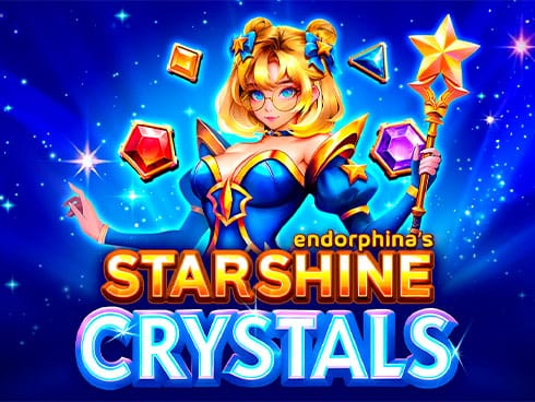 اسٹارشائن کرسٹلز game thumbnail