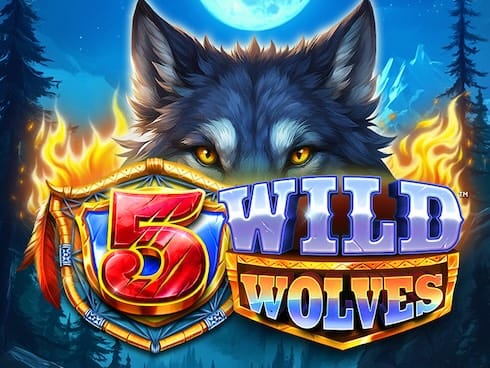 5 Wild Wolves game thumbnail