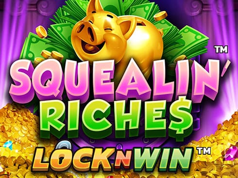 اسکیلین رِچز game thumbnail